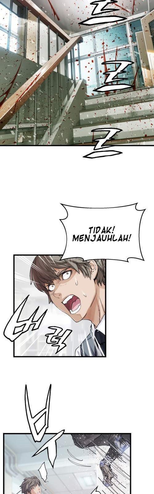 The Undefeated Ranker Chapter 4 - halaman 14