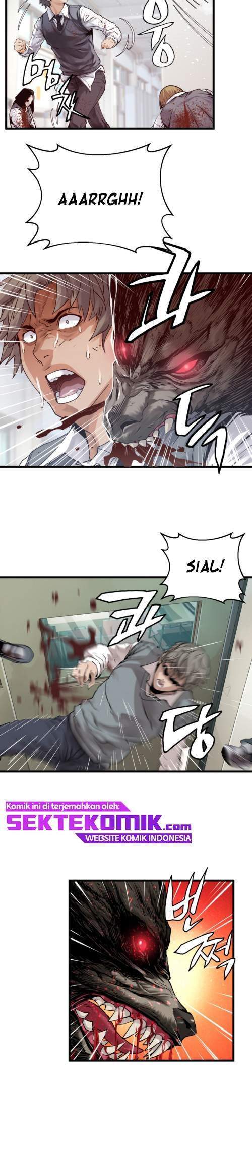 The Undefeated Ranker Chapter 4 - halaman 15