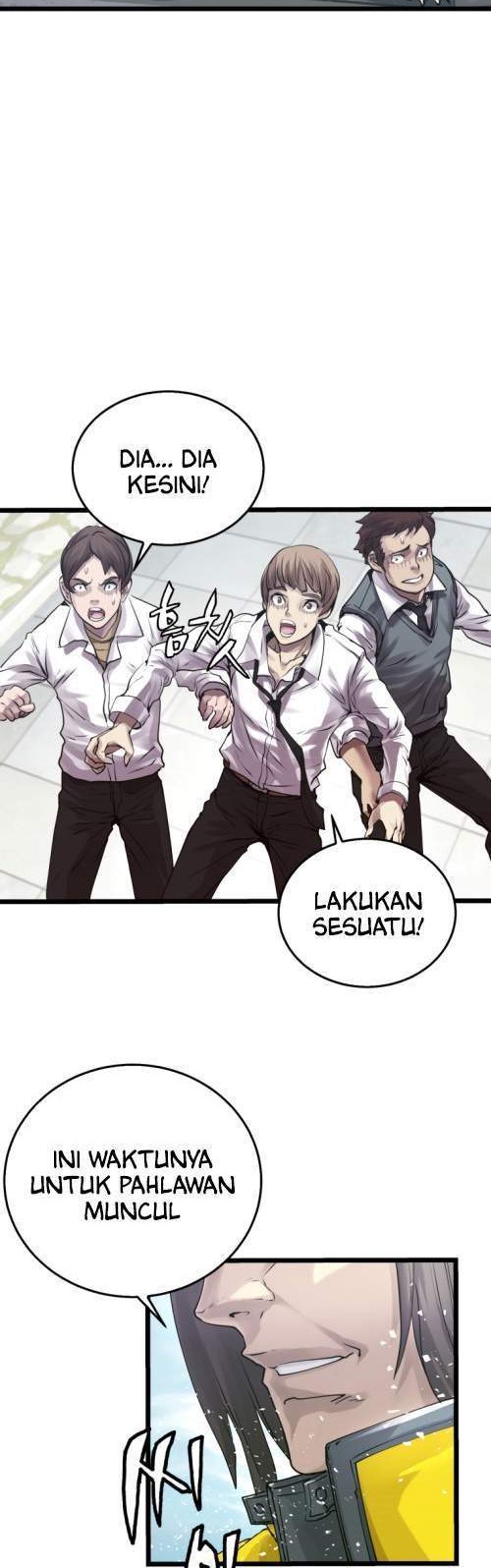 The Undefeated Ranker Chapter 4 - halaman 24