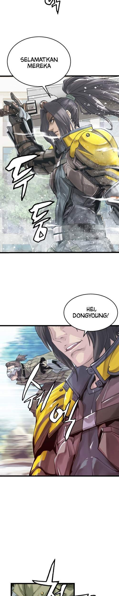 The Undefeated Ranker Chapter 4 - halaman 25