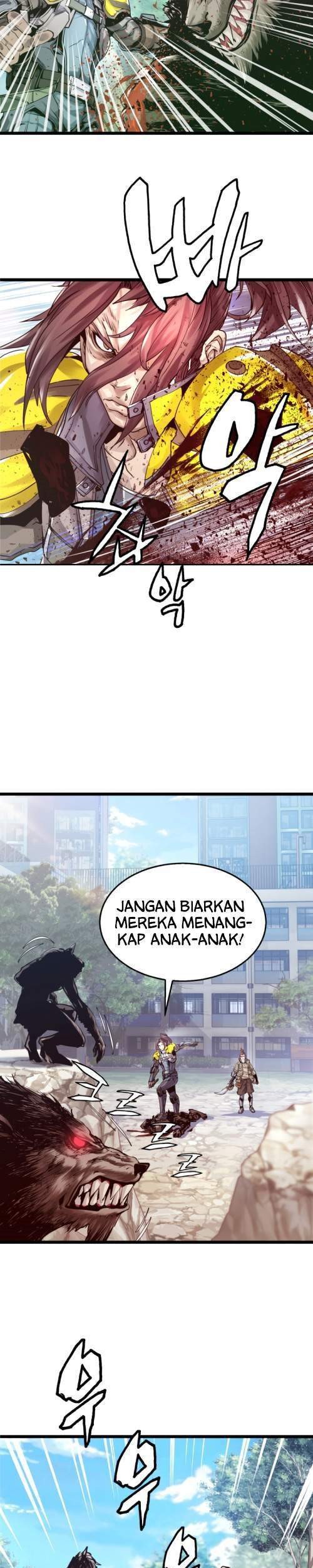 The Undefeated Ranker Chapter 4 - halaman 27