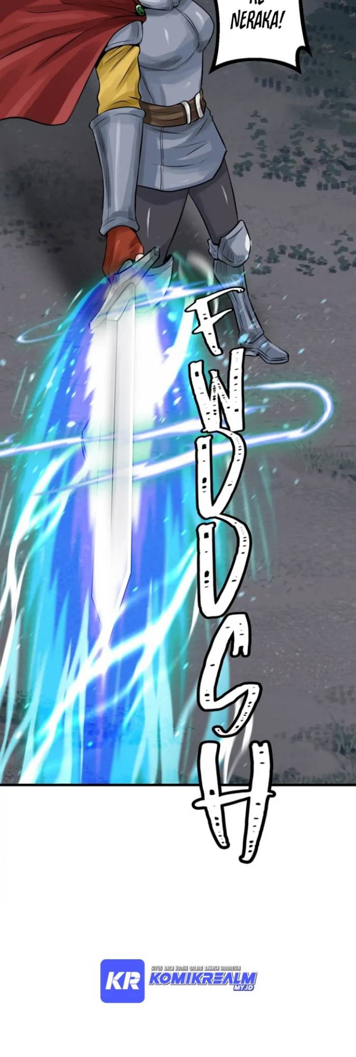 The Undefeated Ranker Chapter 43 - halaman 10