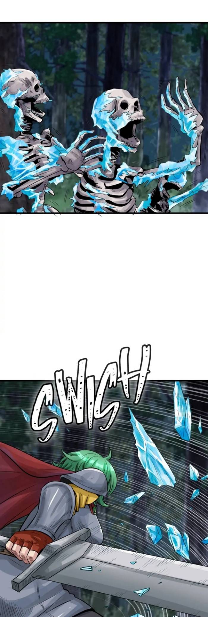 The Undefeated Ranker Chapter 43 - halaman 11