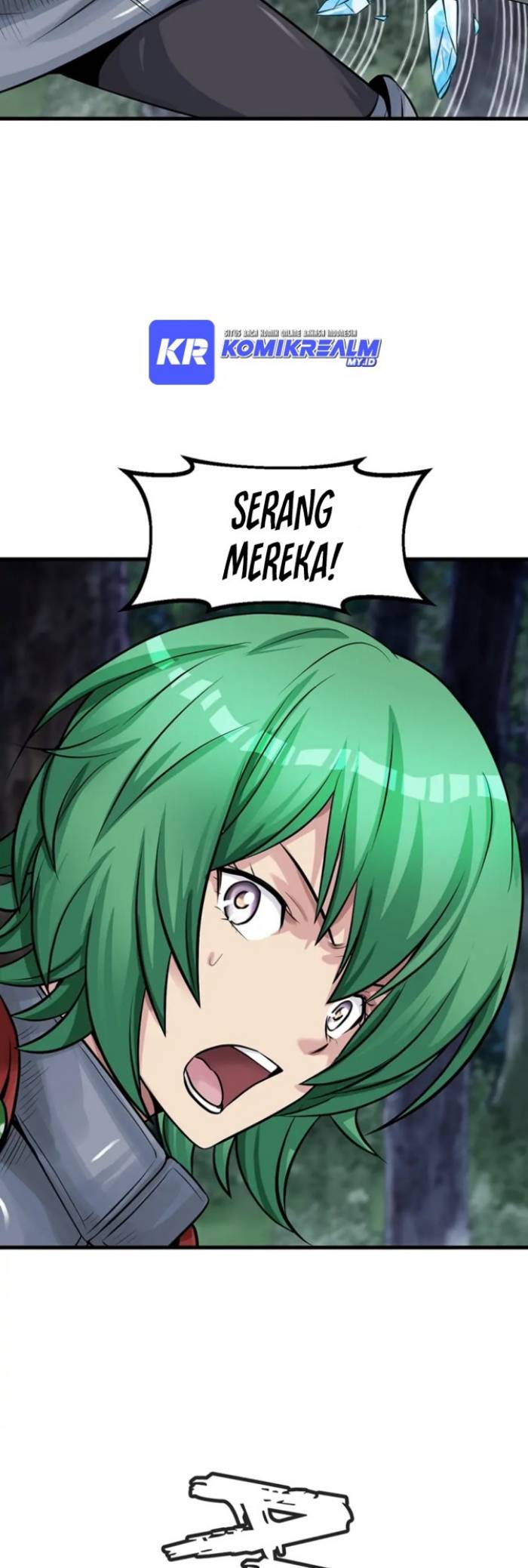 The Undefeated Ranker Chapter 43 - halaman 12