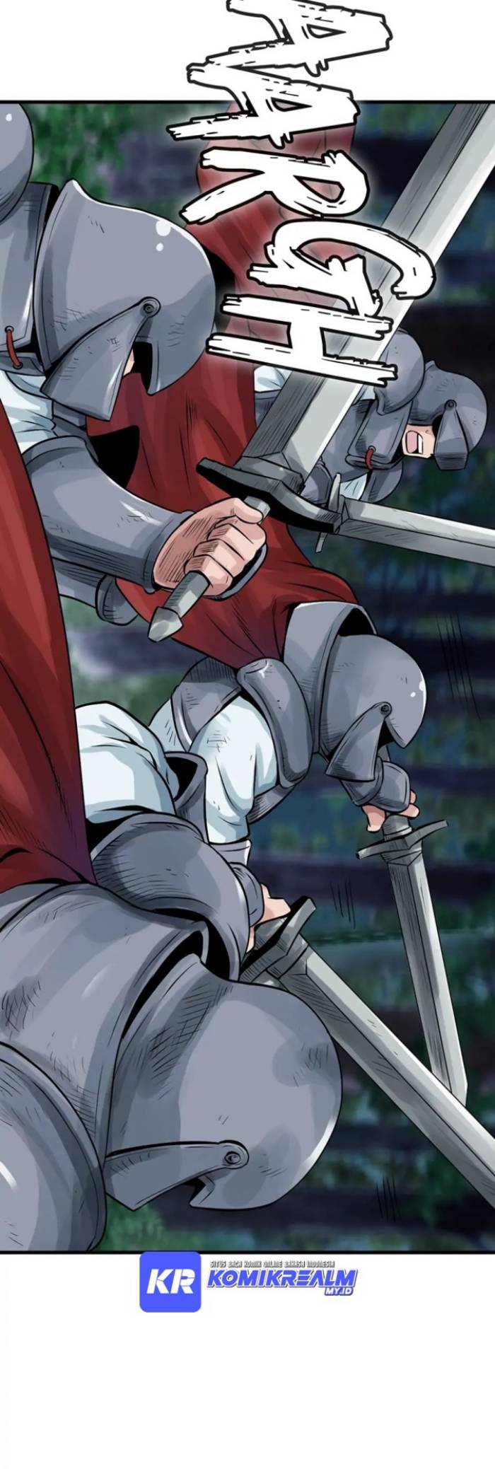 The Undefeated Ranker Chapter 43 - halaman 13