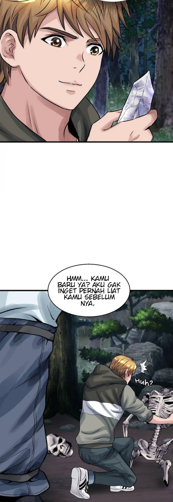 The Undefeated Ranker Chapter 43 - halaman 18