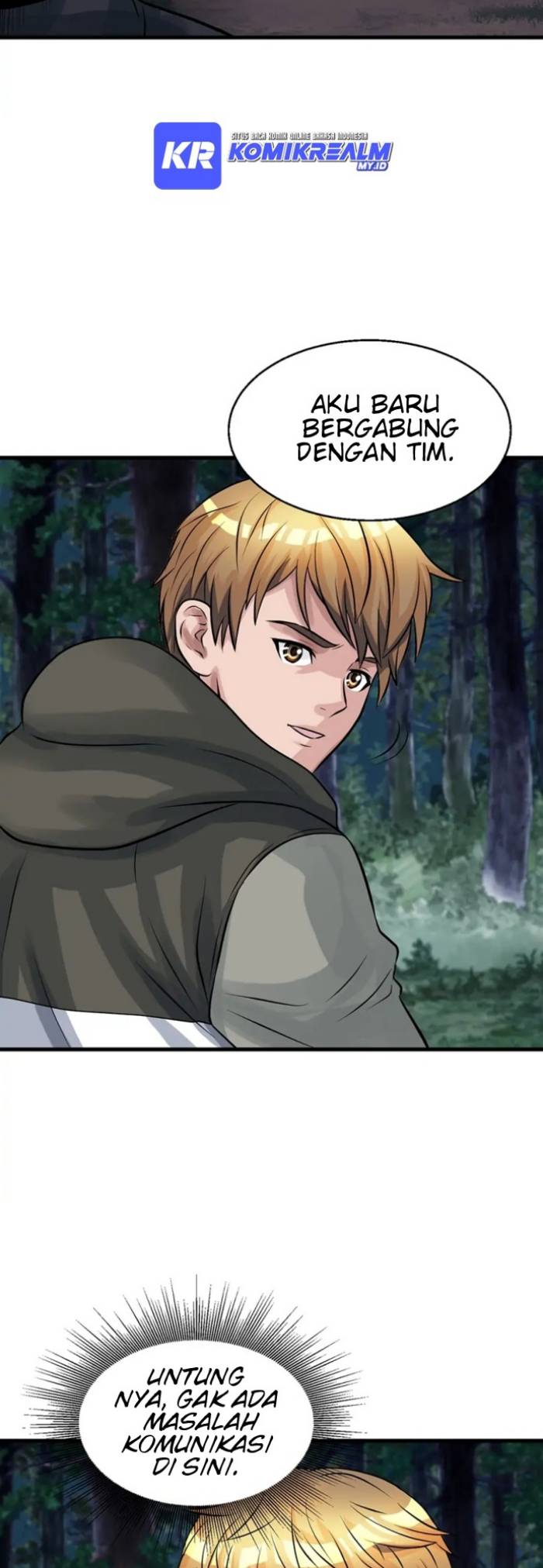 The Undefeated Ranker Chapter 43 - halaman 19