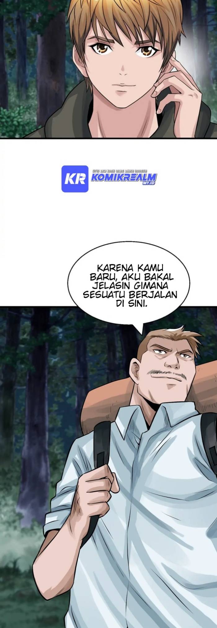 The Undefeated Ranker Chapter 43 - halaman 20