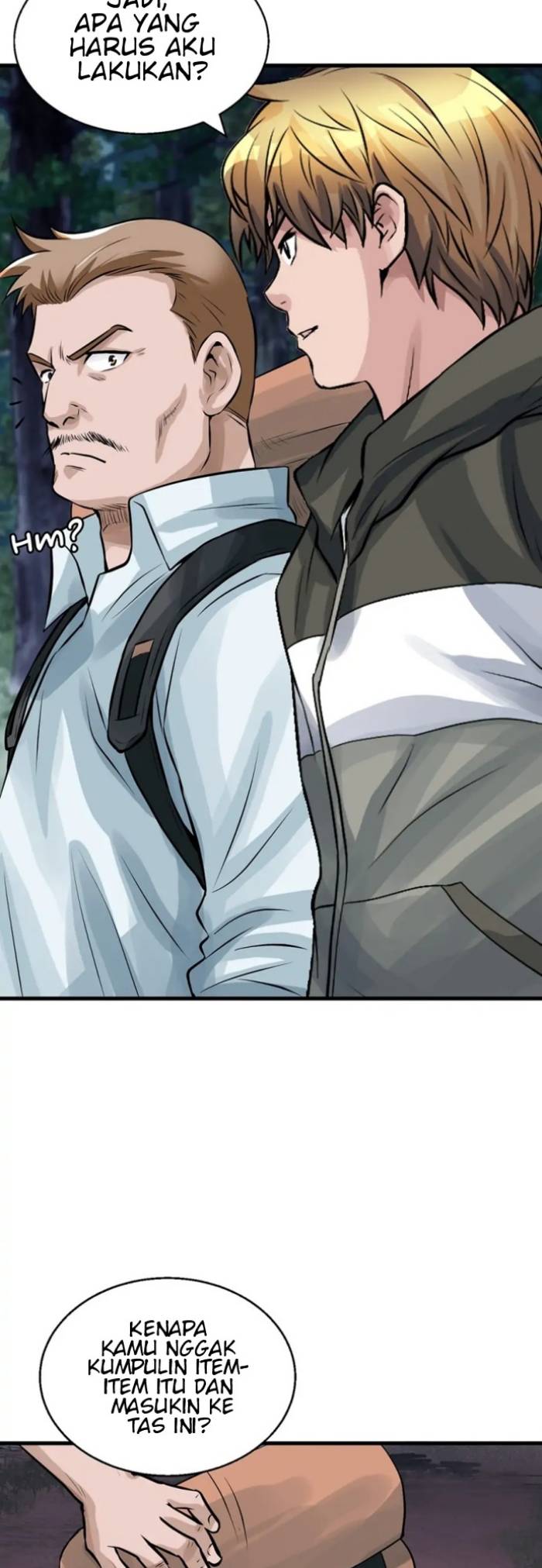 The Undefeated Ranker Chapter 43 - halaman 22