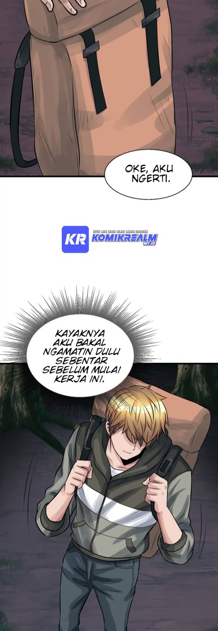 The Undefeated Ranker Chapter 43 - halaman 23