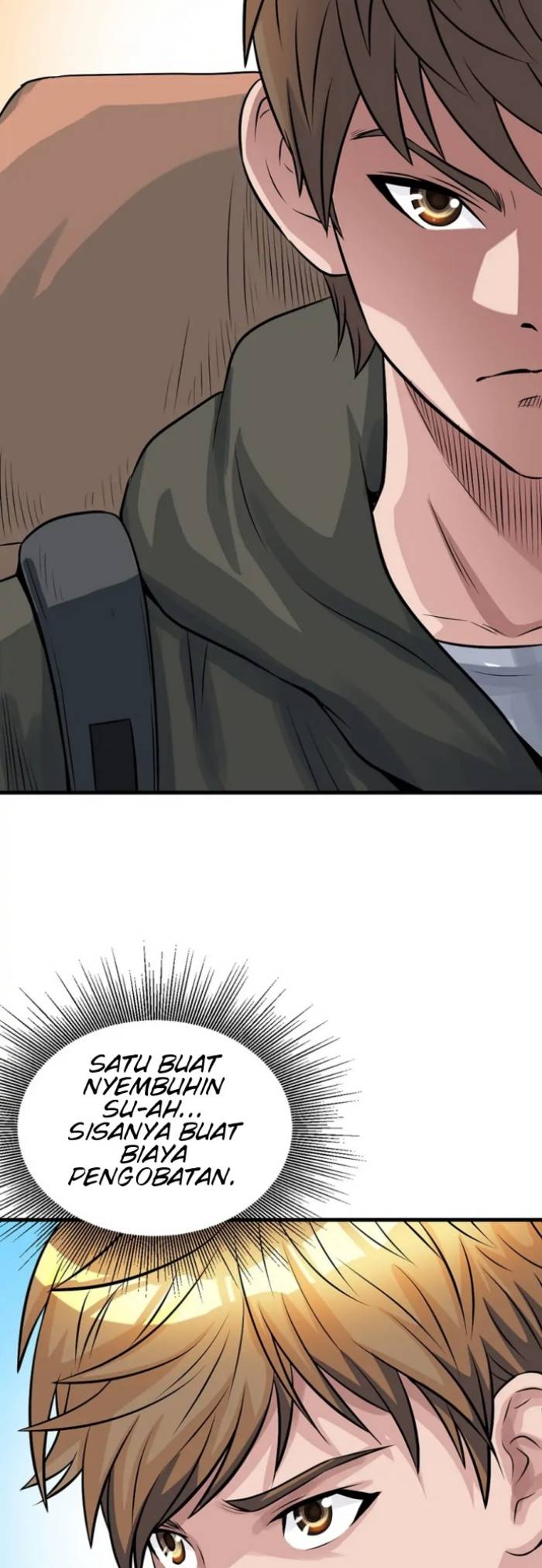 The Undefeated Ranker Chapter 43 - halaman 27