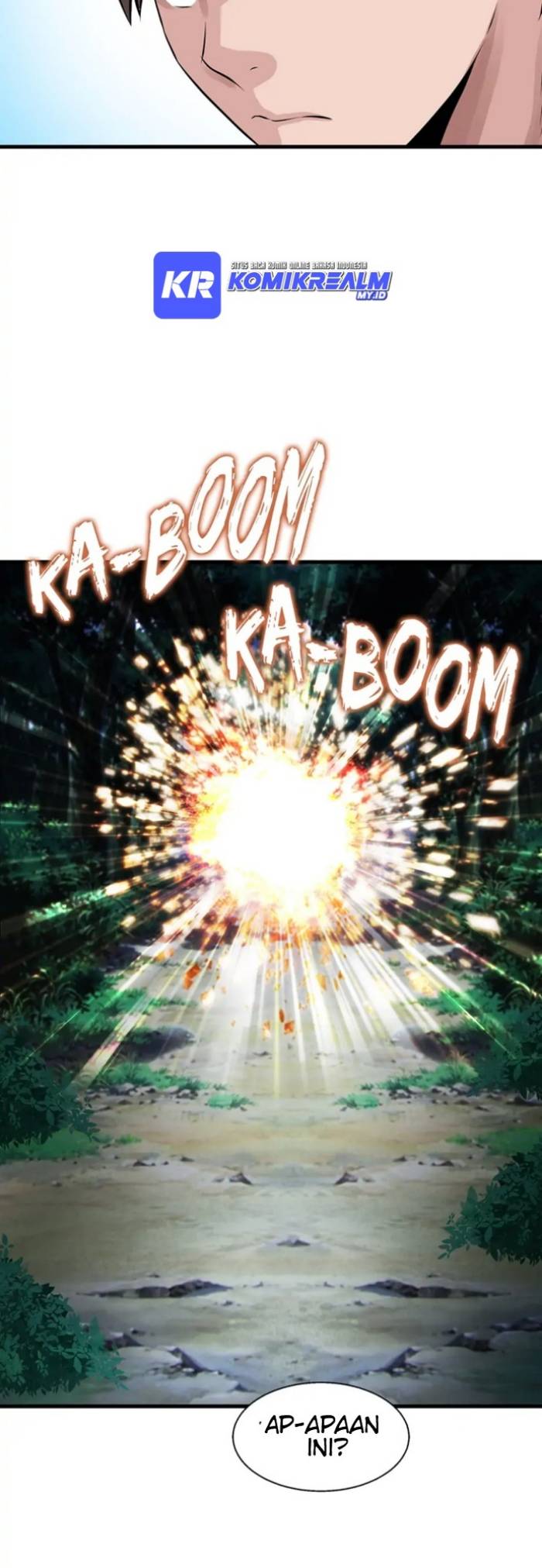 The Undefeated Ranker Chapter 43 - halaman 28