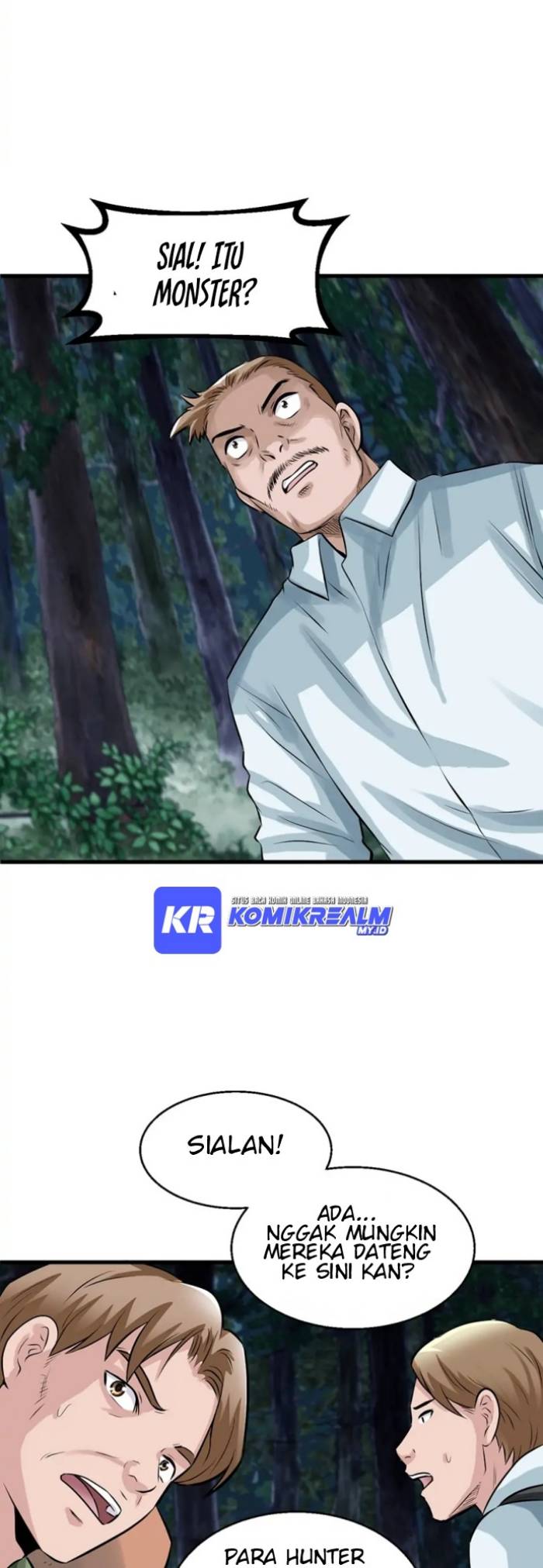 The Undefeated Ranker Chapter 43 - halaman 29