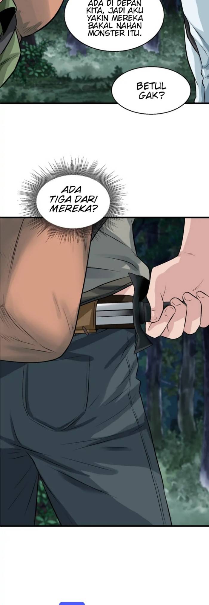 The Undefeated Ranker Chapter 43 - halaman 30
