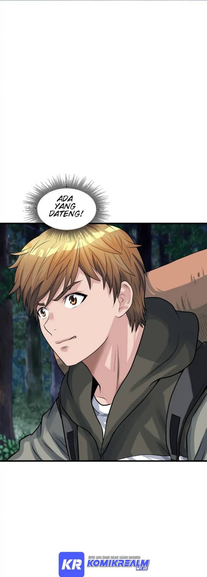 The Undefeated Ranker Chapter 43 - halaman 33