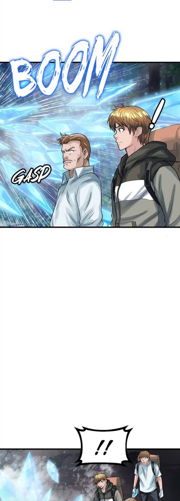 The Undefeated Ranker Chapter 43 - halaman 34