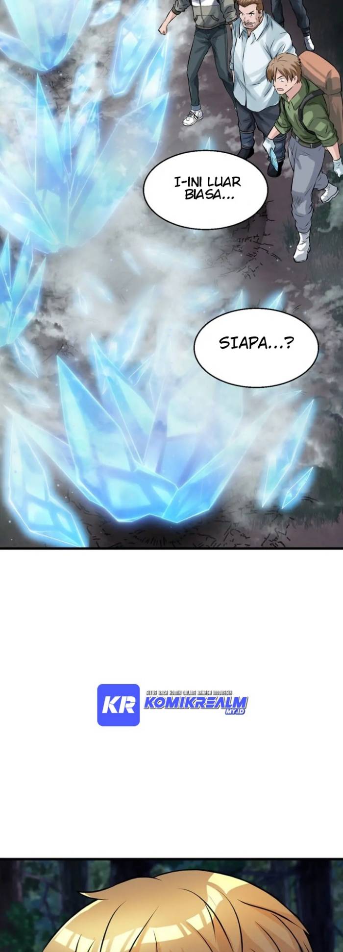 The Undefeated Ranker Chapter 43 - halaman 35