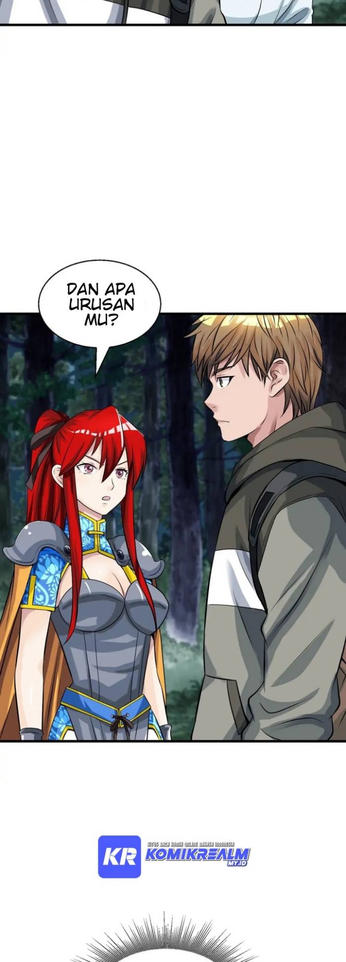 The Undefeated Ranker Chapter 43 - halaman 38