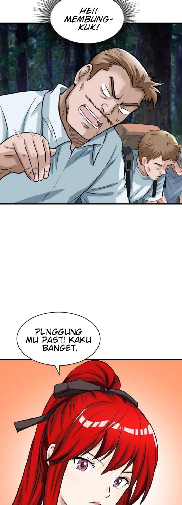 The Undefeated Ranker Chapter 43 - halaman 39