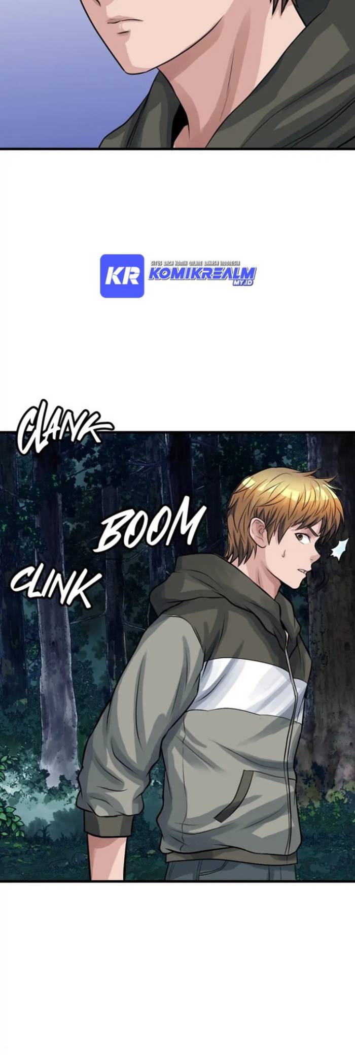 The Undefeated Ranker Chapter 43 - halaman 4