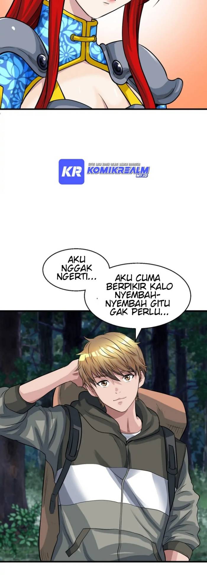 The Undefeated Ranker Chapter 43 - halaman 40