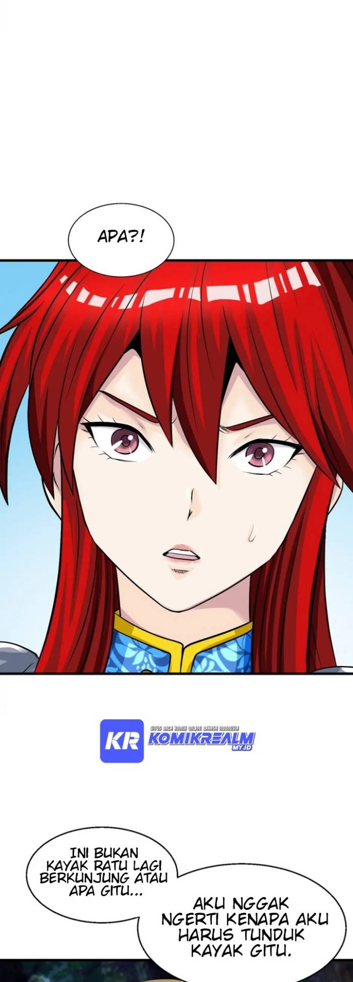 The Undefeated Ranker Chapter 43 - halaman 41