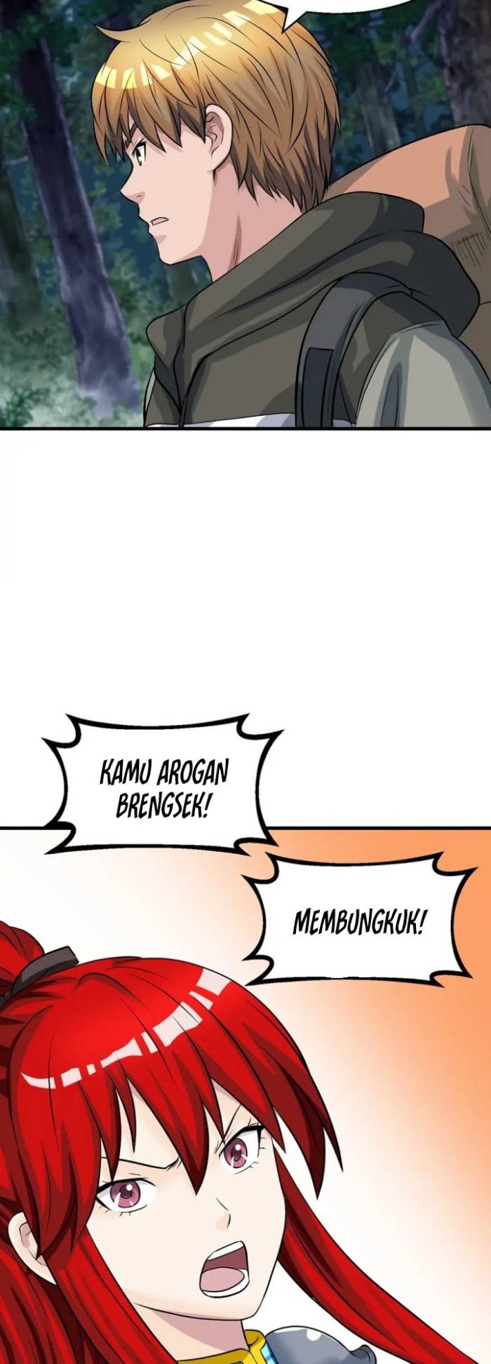The Undefeated Ranker Chapter 43 - halaman 42