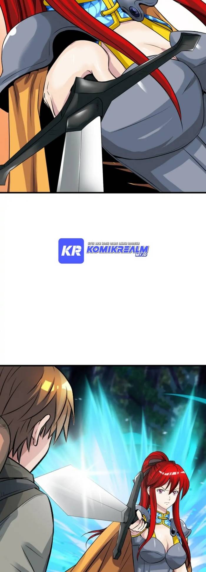 The Undefeated Ranker Chapter 43 - halaman 43