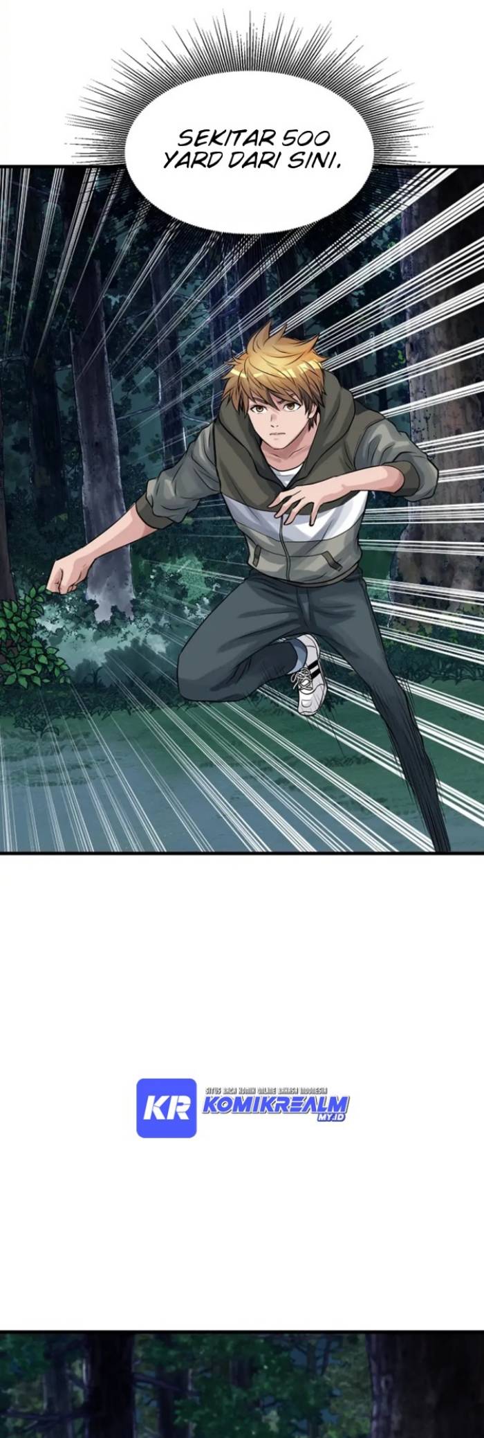 The Undefeated Ranker Chapter 43 - halaman 5