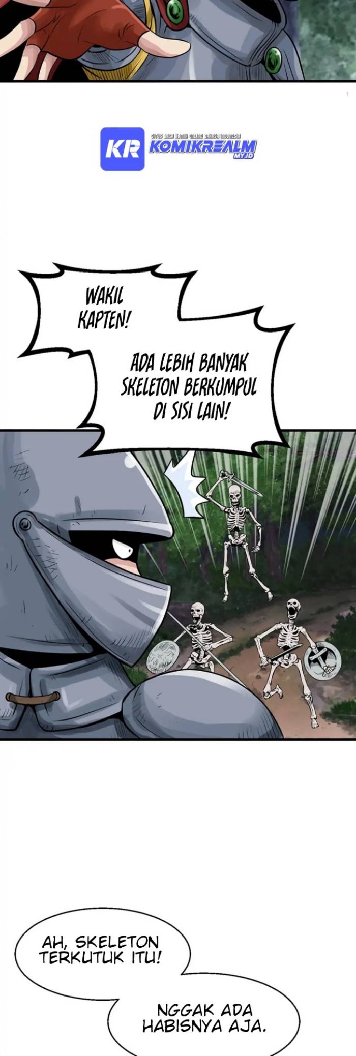 The Undefeated Ranker Chapter 43 - halaman 7