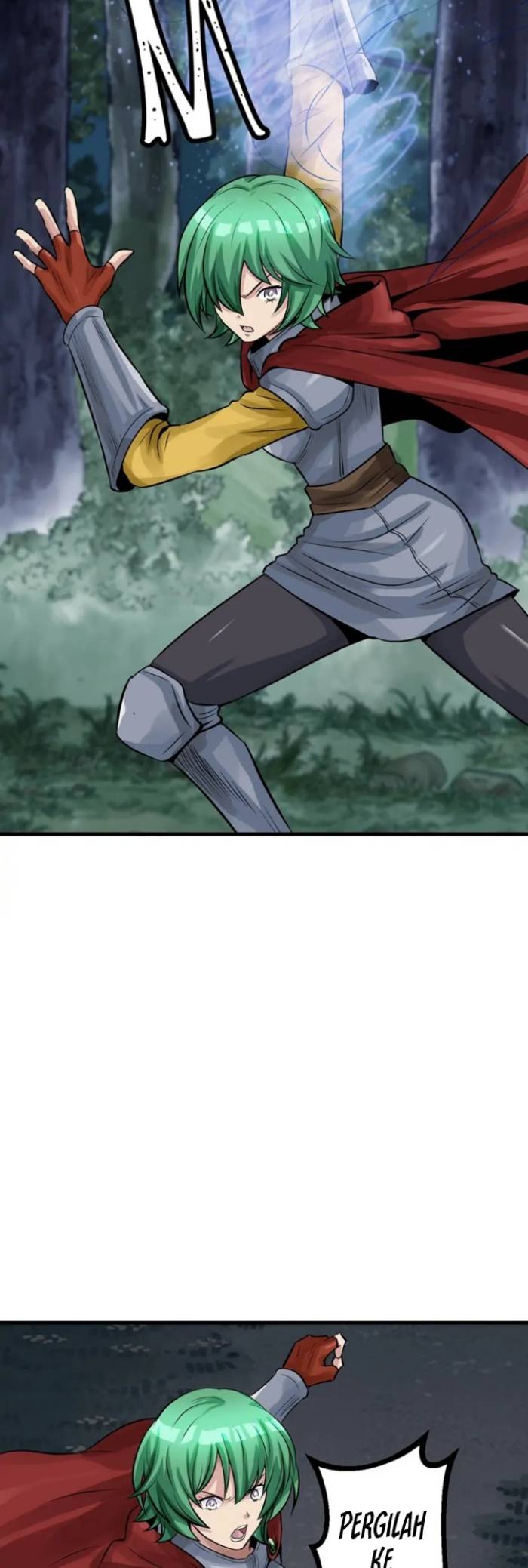 The Undefeated Ranker Chapter 43 - halaman 9
