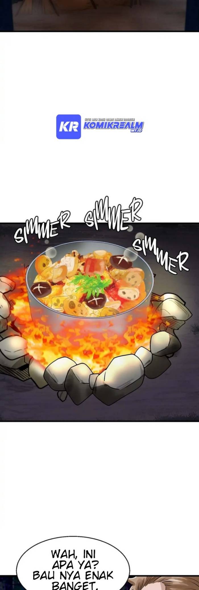 The Undefeated Ranker Chapter 44 - halaman 11