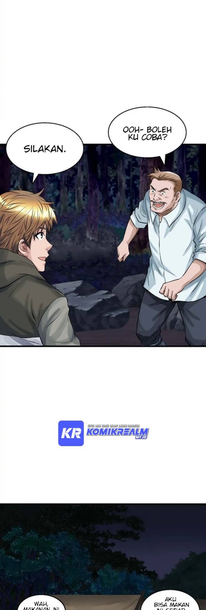 The Undefeated Ranker Chapter 44 - halaman 13