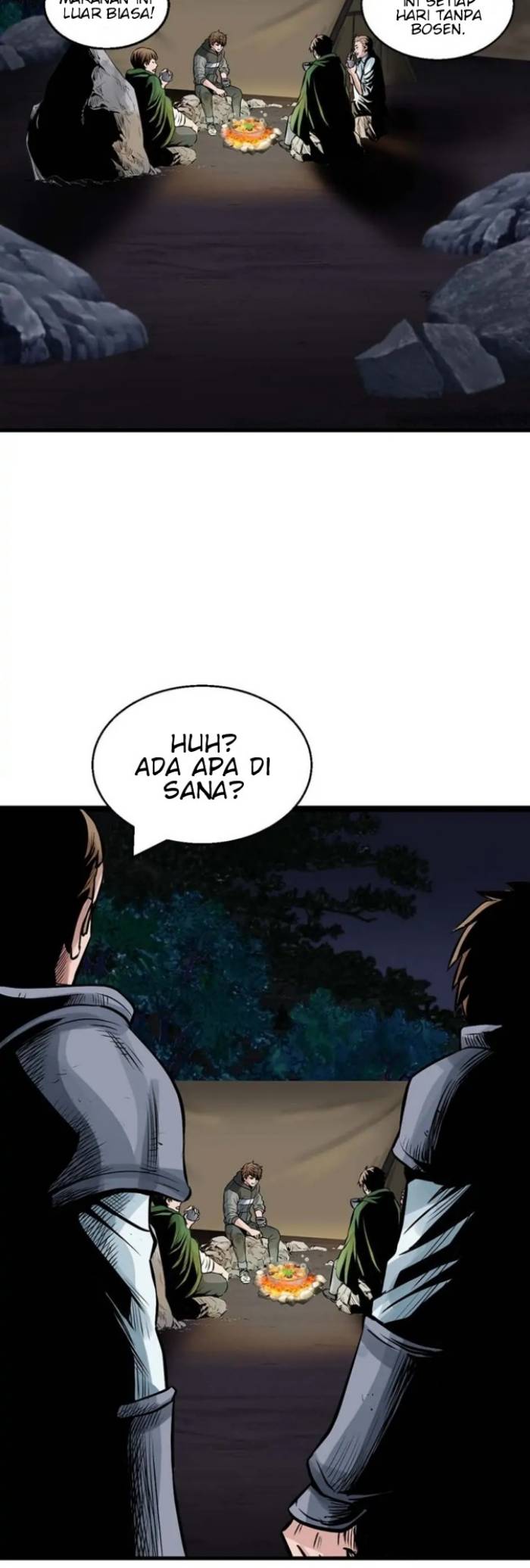 The Undefeated Ranker Chapter 44 - halaman 14
