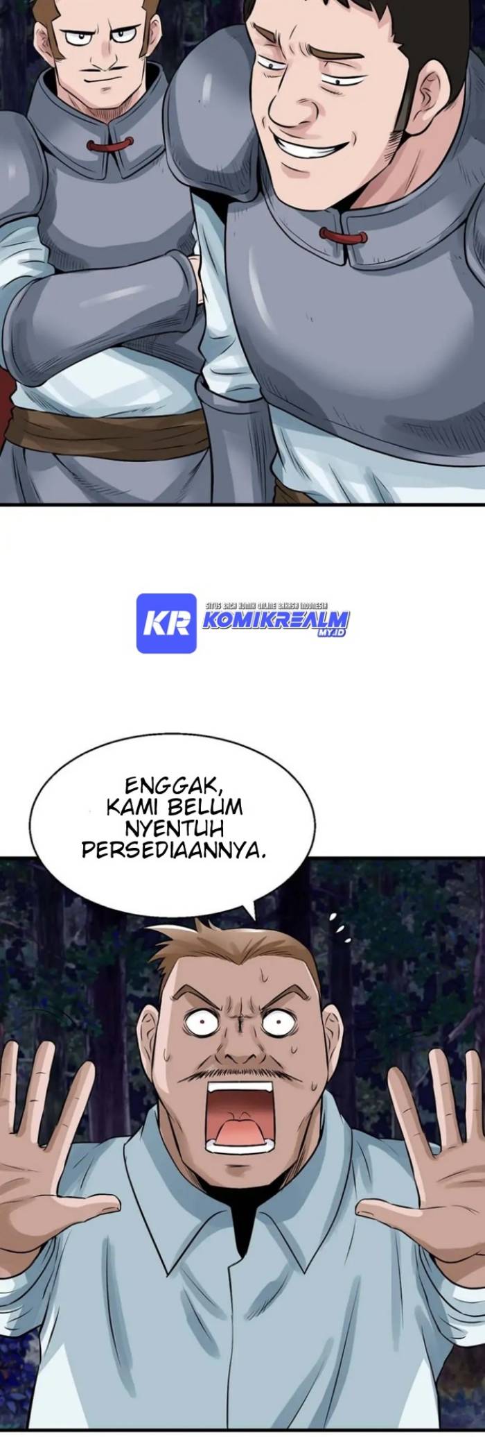 The Undefeated Ranker Chapter 44 - halaman 16