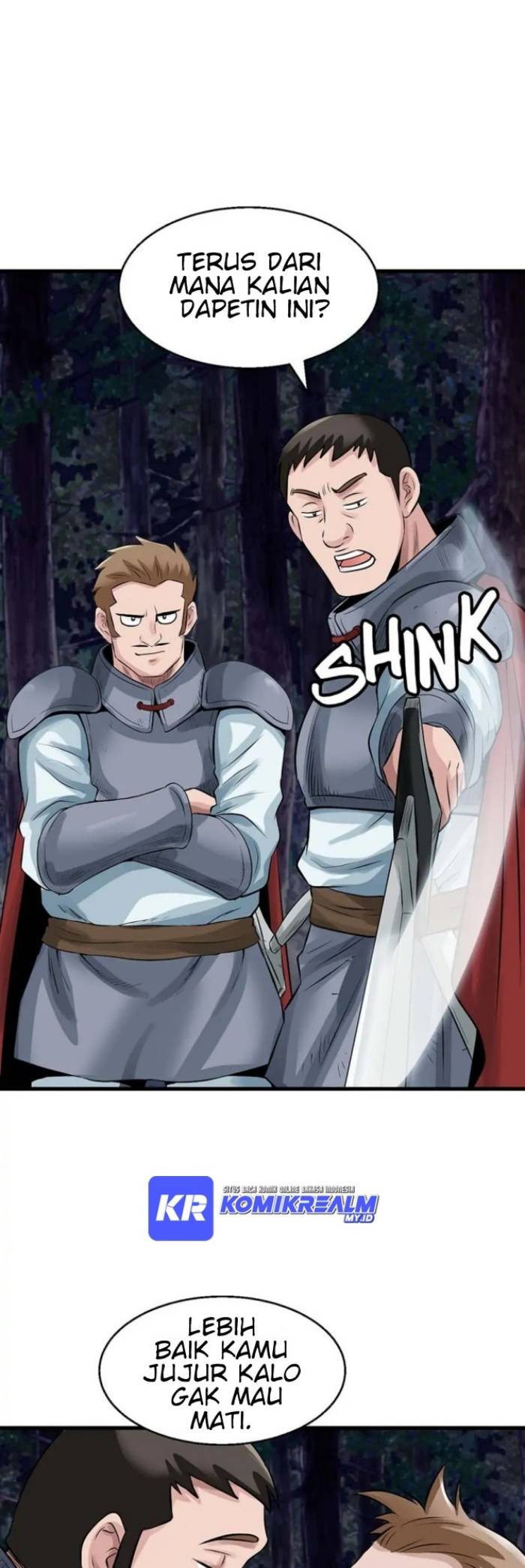 The Undefeated Ranker Chapter 44 - halaman 17