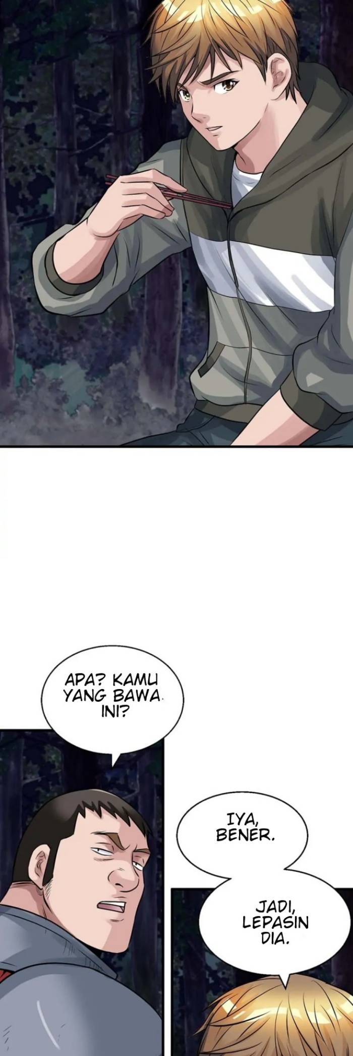 The Undefeated Ranker Chapter 44 - halaman 19