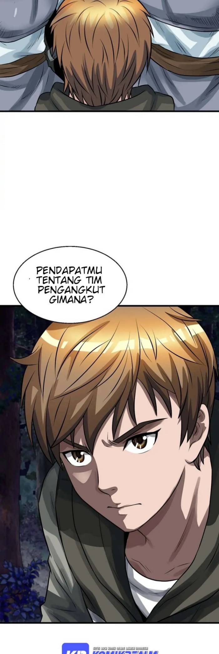 The Undefeated Ranker Chapter 44 - halaman 22