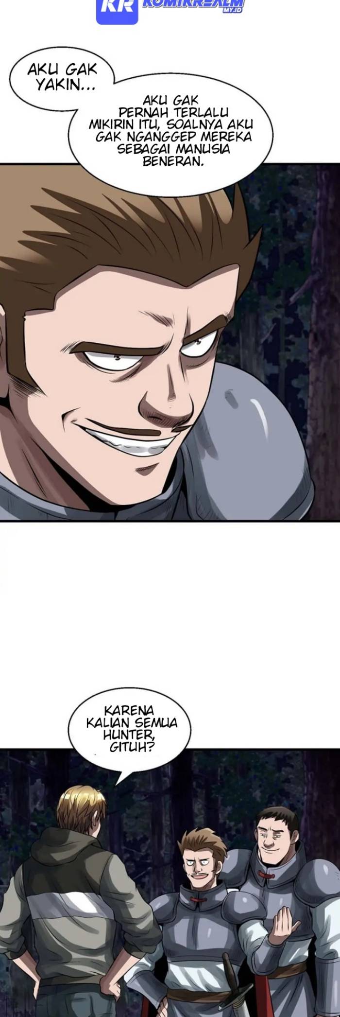 The Undefeated Ranker Chapter 44 - halaman 23