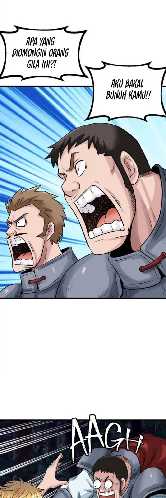The Undefeated Ranker Chapter 44 - halaman 26