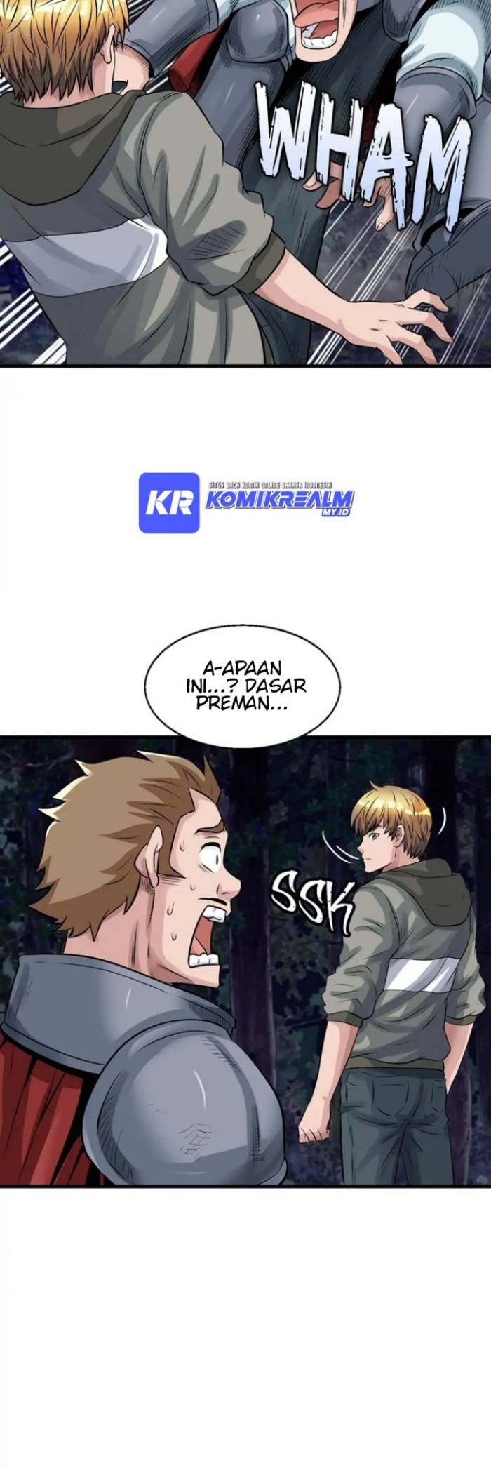 The Undefeated Ranker Chapter 44 - halaman 27