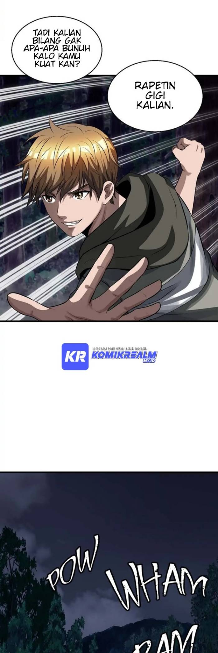 The Undefeated Ranker Chapter 44 - halaman 28