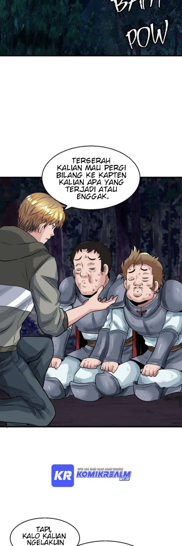 The Undefeated Ranker Chapter 44 - halaman 29