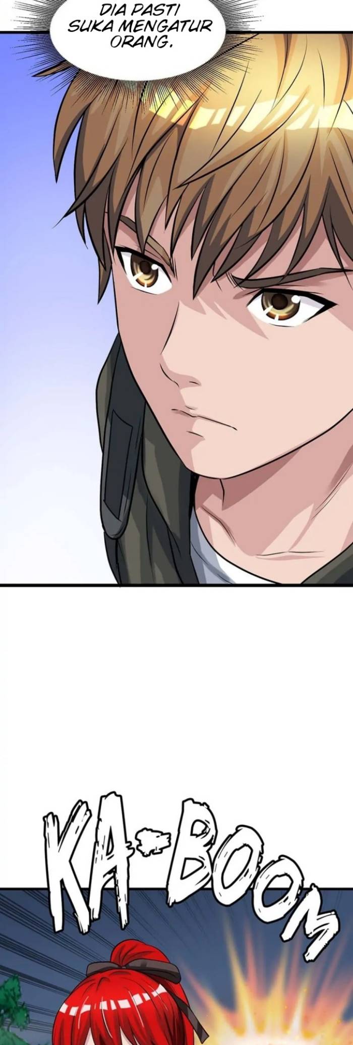The Undefeated Ranker Chapter 44 - halaman 3