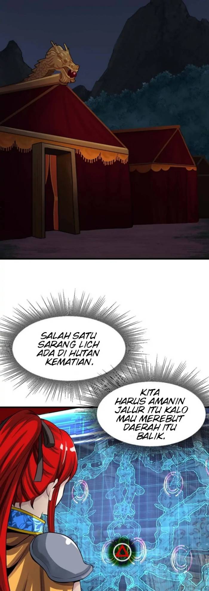 The Undefeated Ranker Chapter 44 - halaman 32