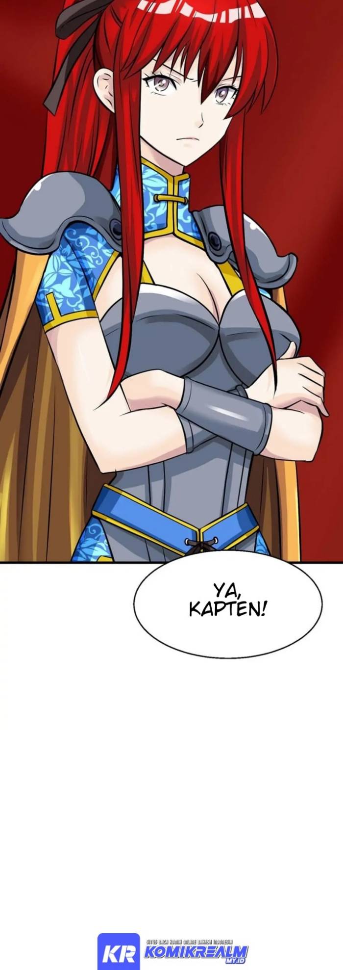 The Undefeated Ranker Chapter 44 - halaman 34