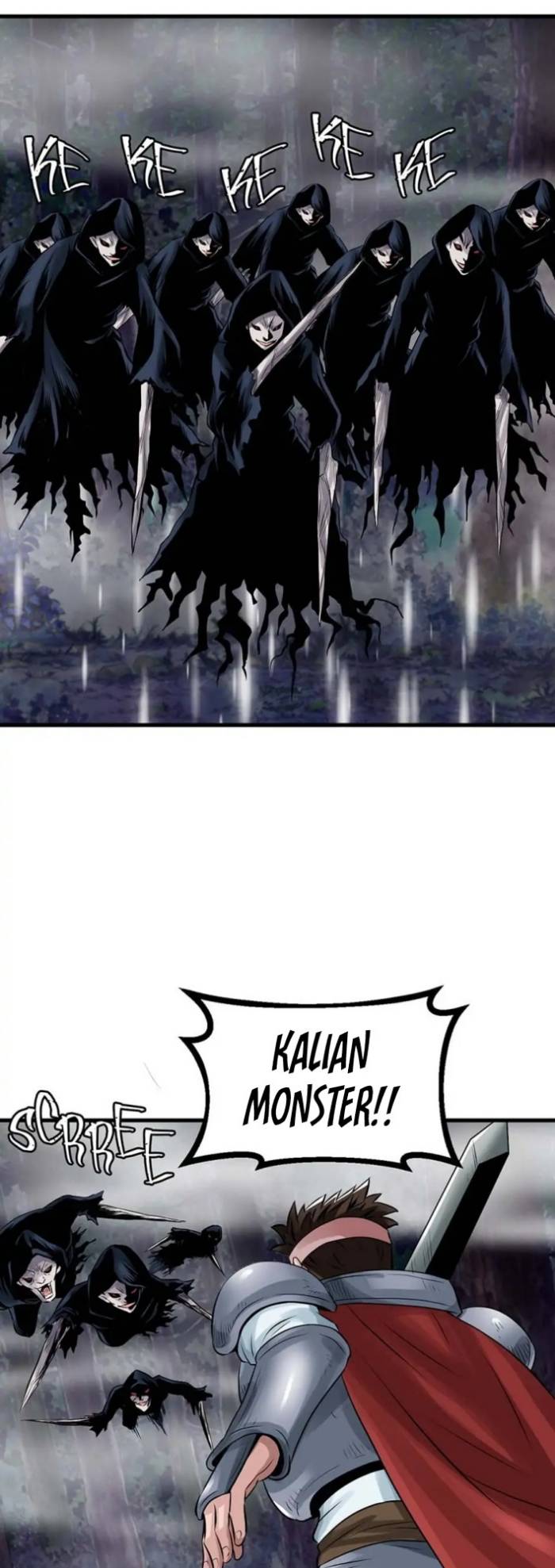 The Undefeated Ranker Chapter 44 - halaman 37