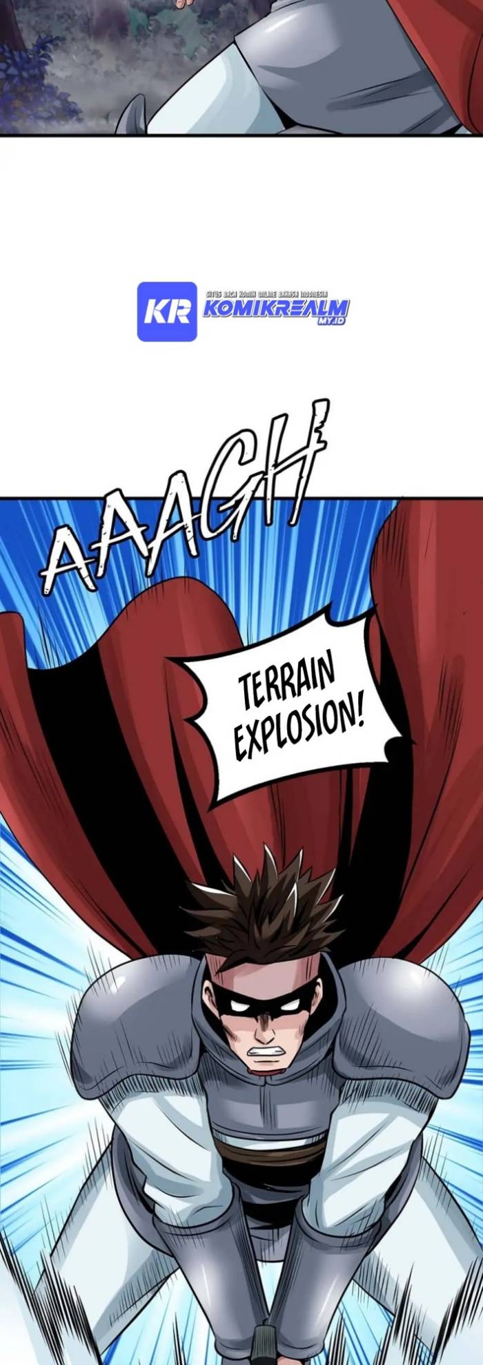 The Undefeated Ranker Chapter 44 - halaman 38