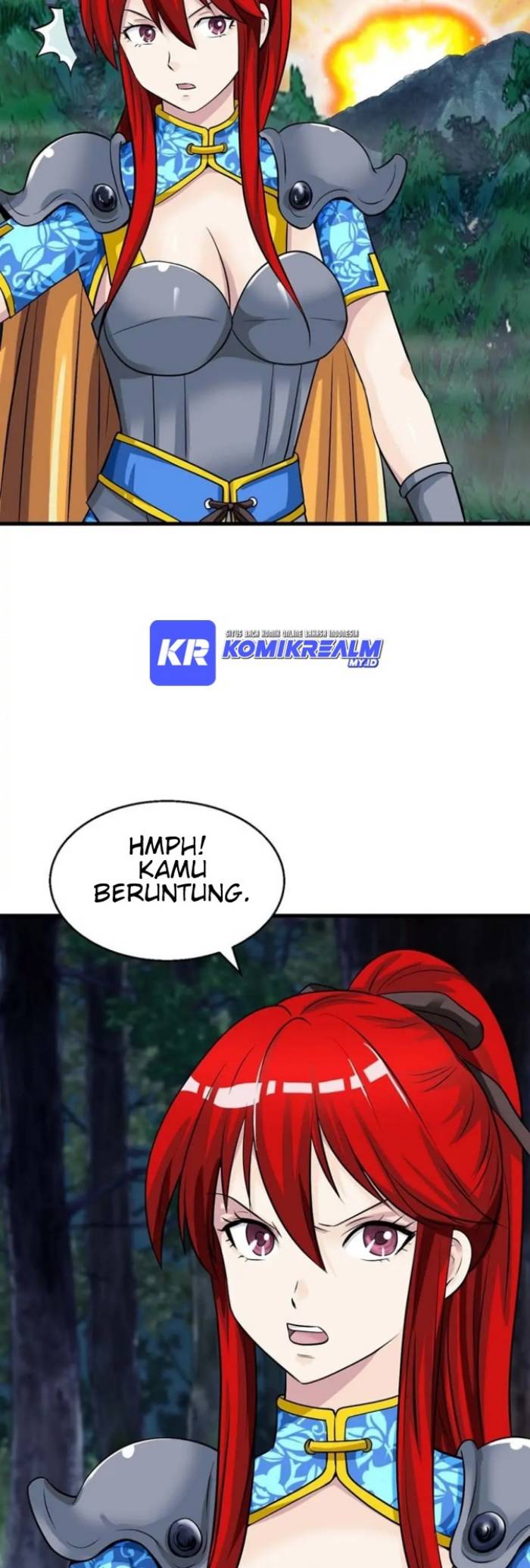 The Undefeated Ranker Chapter 44 - halaman 4