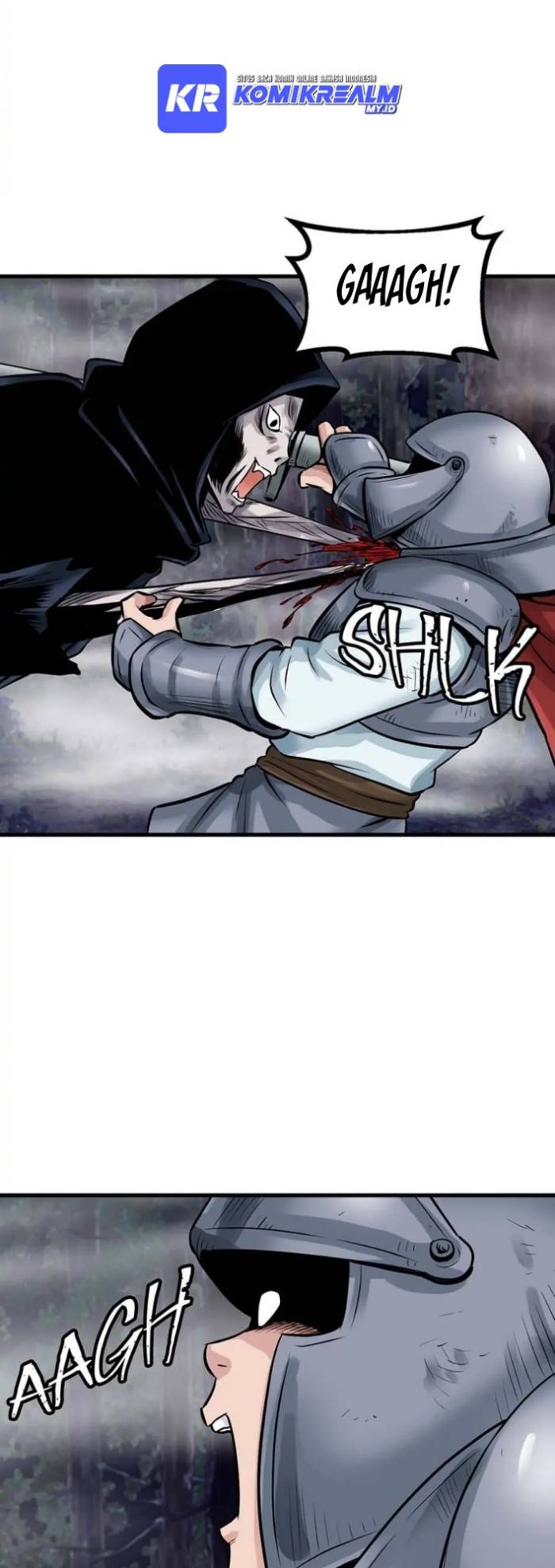 The Undefeated Ranker Chapter 44 - halaman 40